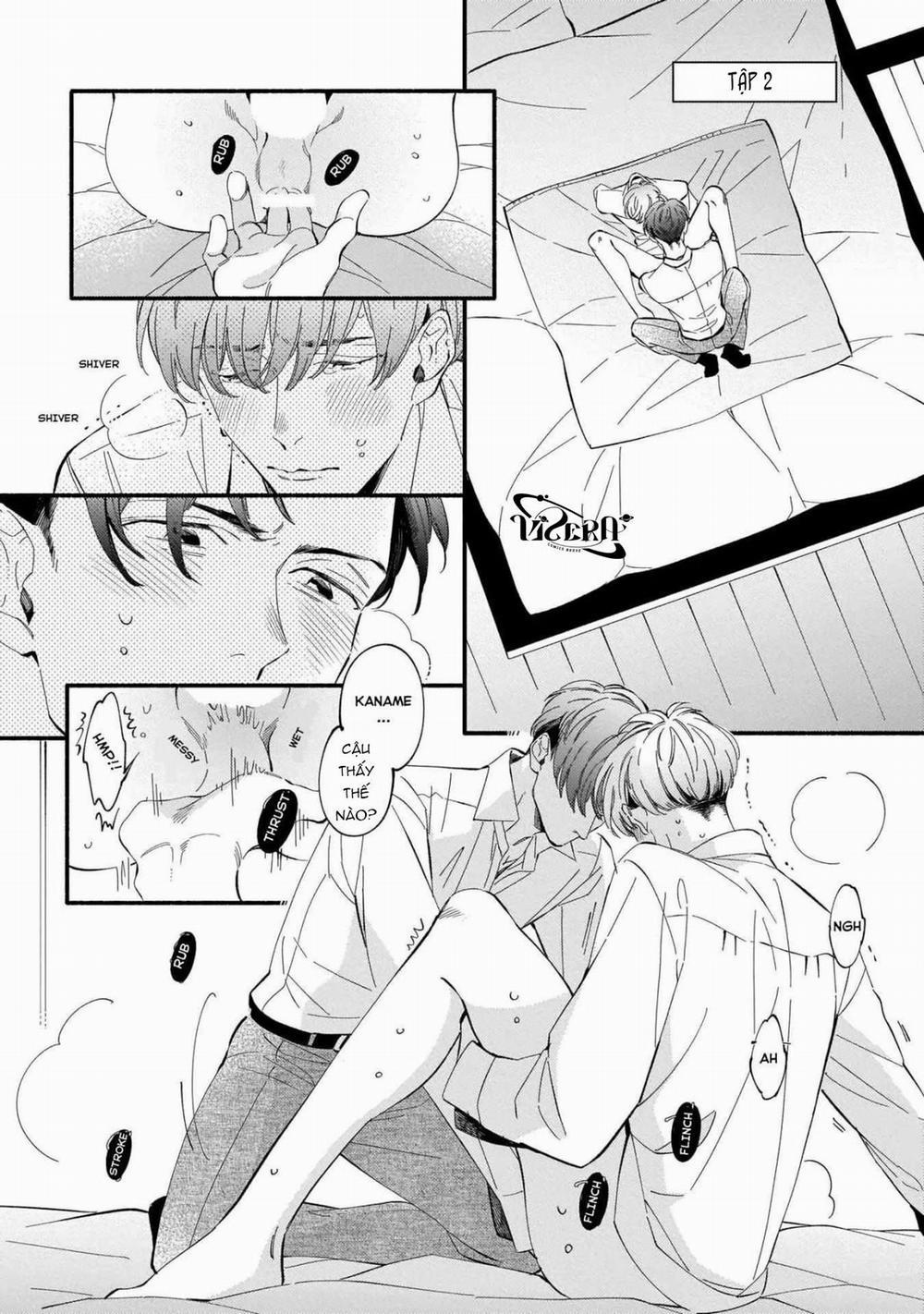 Chúng Tôi Đang Cố Gắng Có Con 2 trang 0