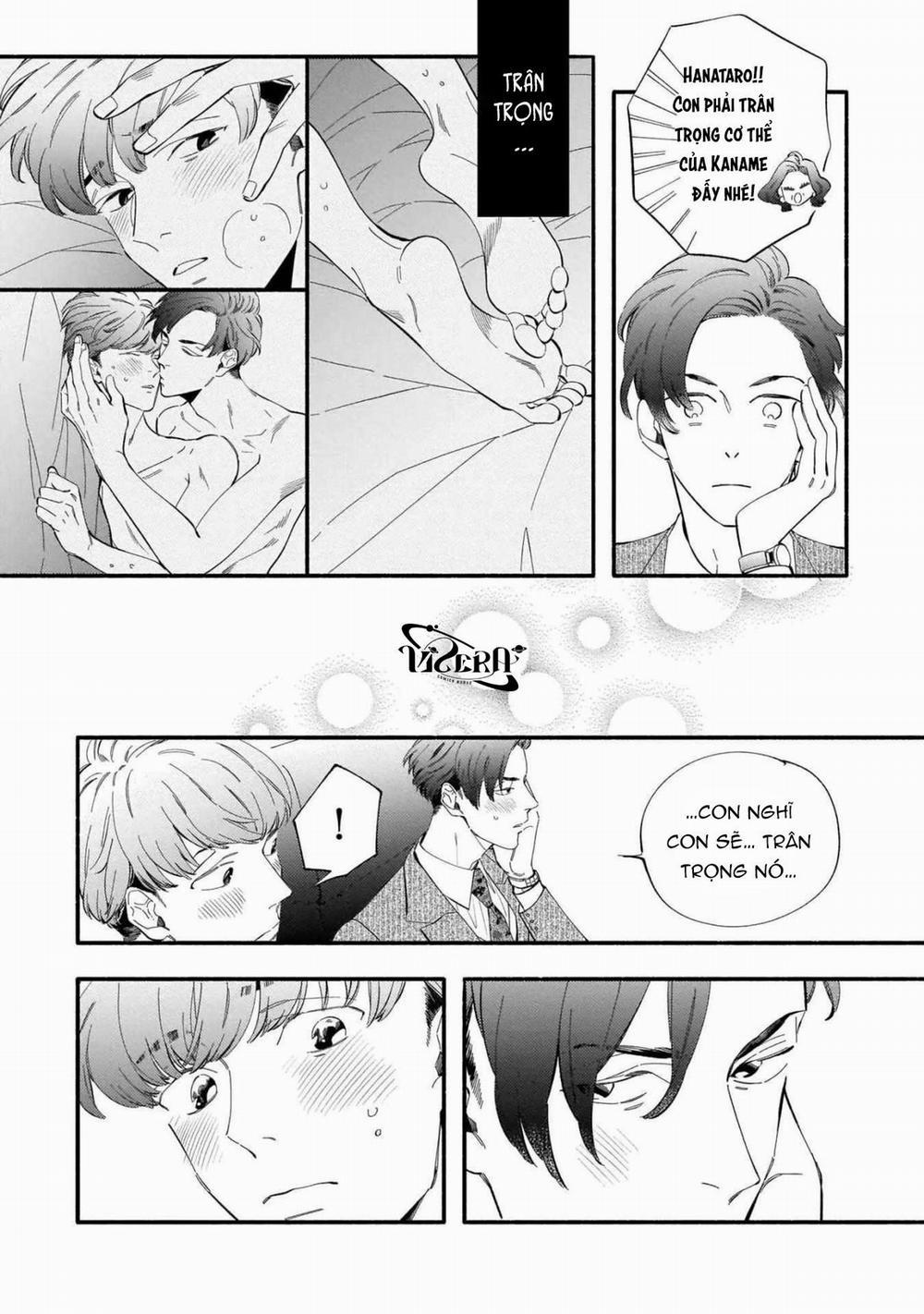 Chúng Tôi Đang Cố Gắng Có Con 3 trang 13