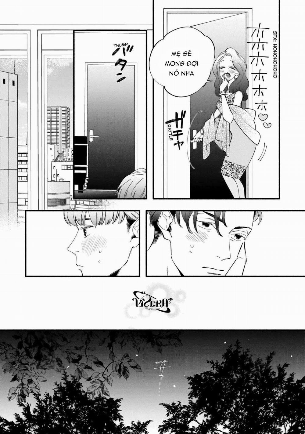 Chúng Tôi Đang Cố Gắng Có Con 3 trang 14