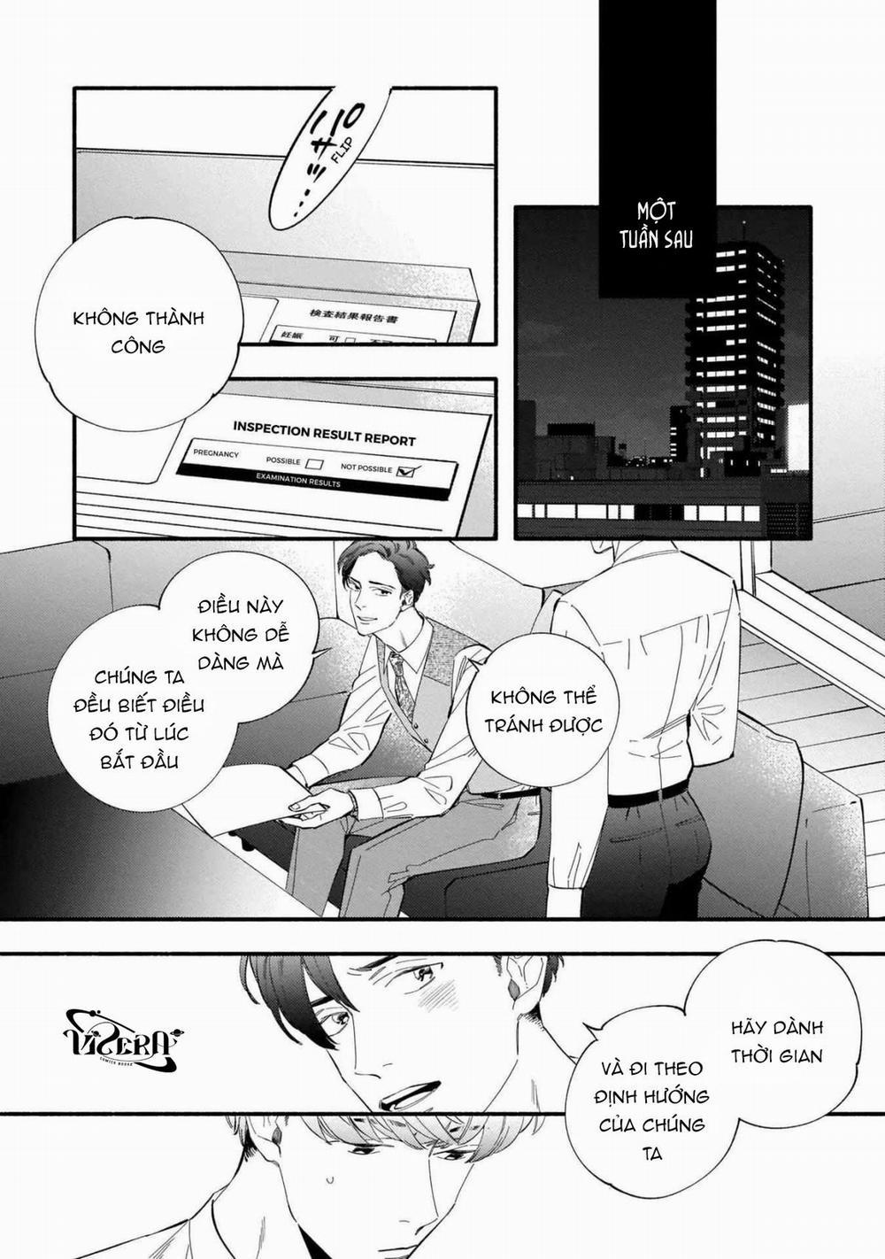 Chúng Tôi Đang Cố Gắng Có Con 3 trang 17