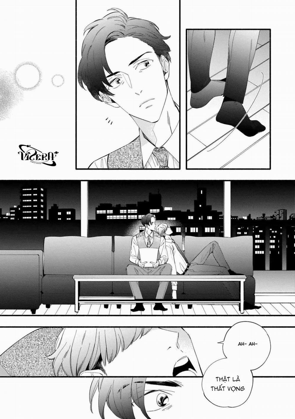 Chúng Tôi Đang Cố Gắng Có Con 3 trang 19