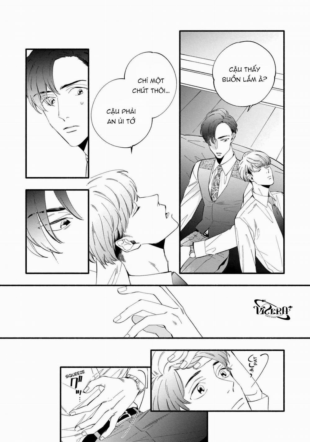 Chúng Tôi Đang Cố Gắng Có Con 3 trang 20