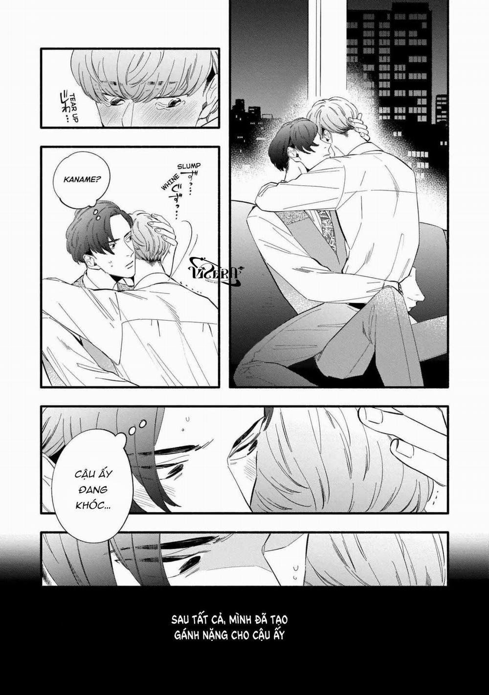 Chúng Tôi Đang Cố Gắng Có Con 3 trang 22