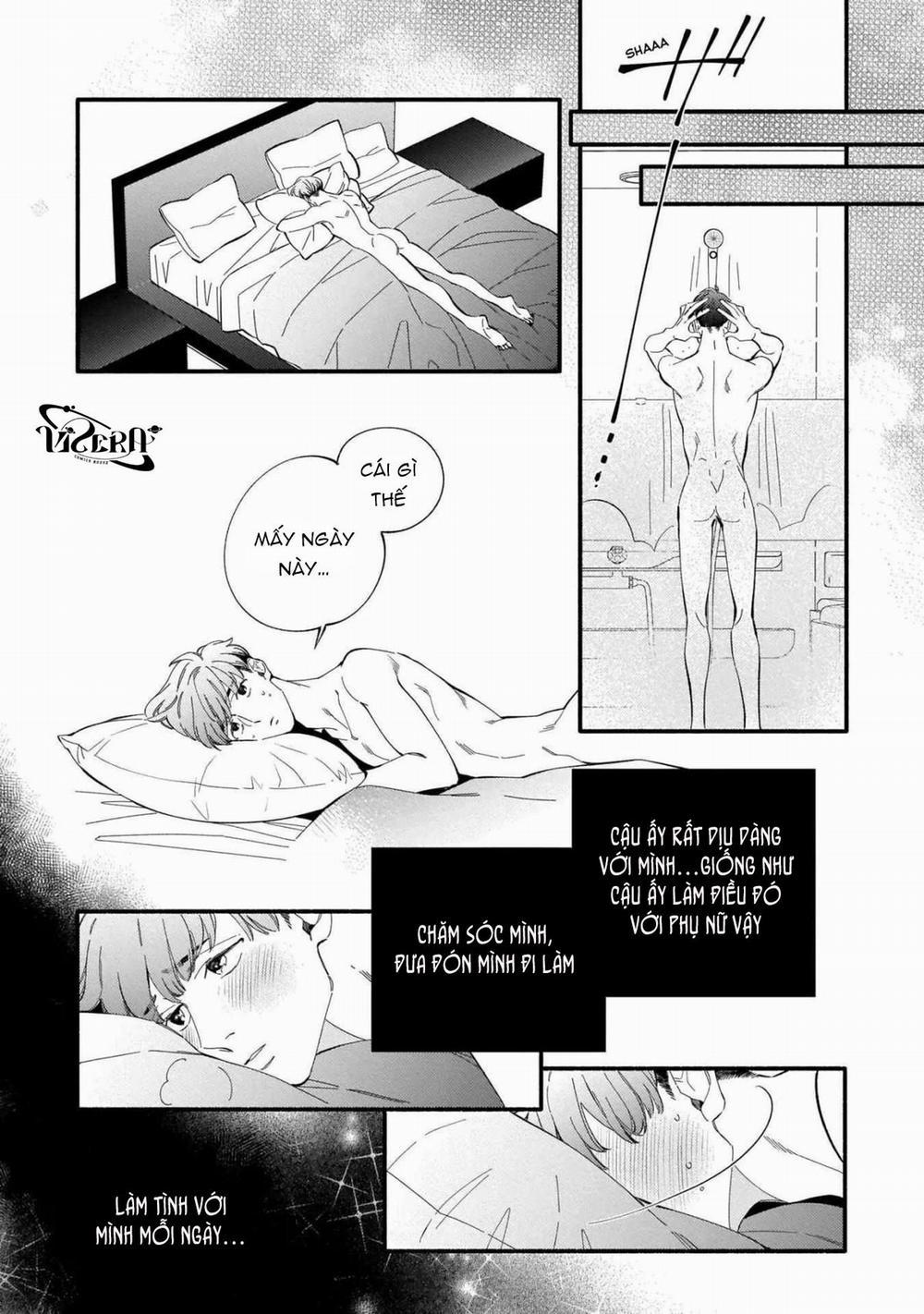 Chúng Tôi Đang Cố Gắng Có Con 3 trang 7