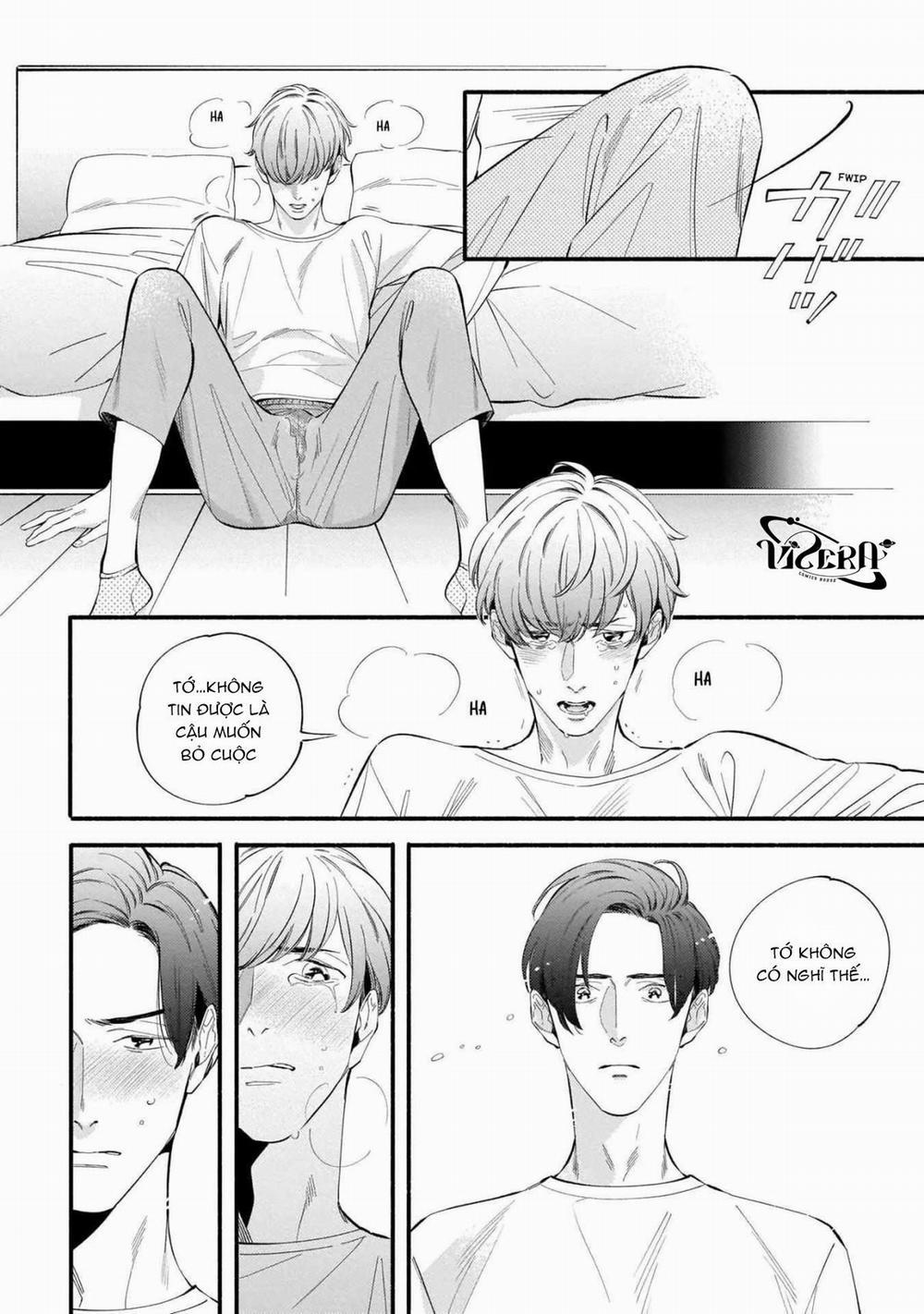 Chúng Tôi Đang Cố Gắng Có Con 4 trang 10