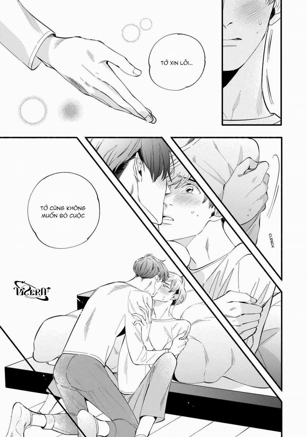 Chúng Tôi Đang Cố Gắng Có Con 4 trang 11