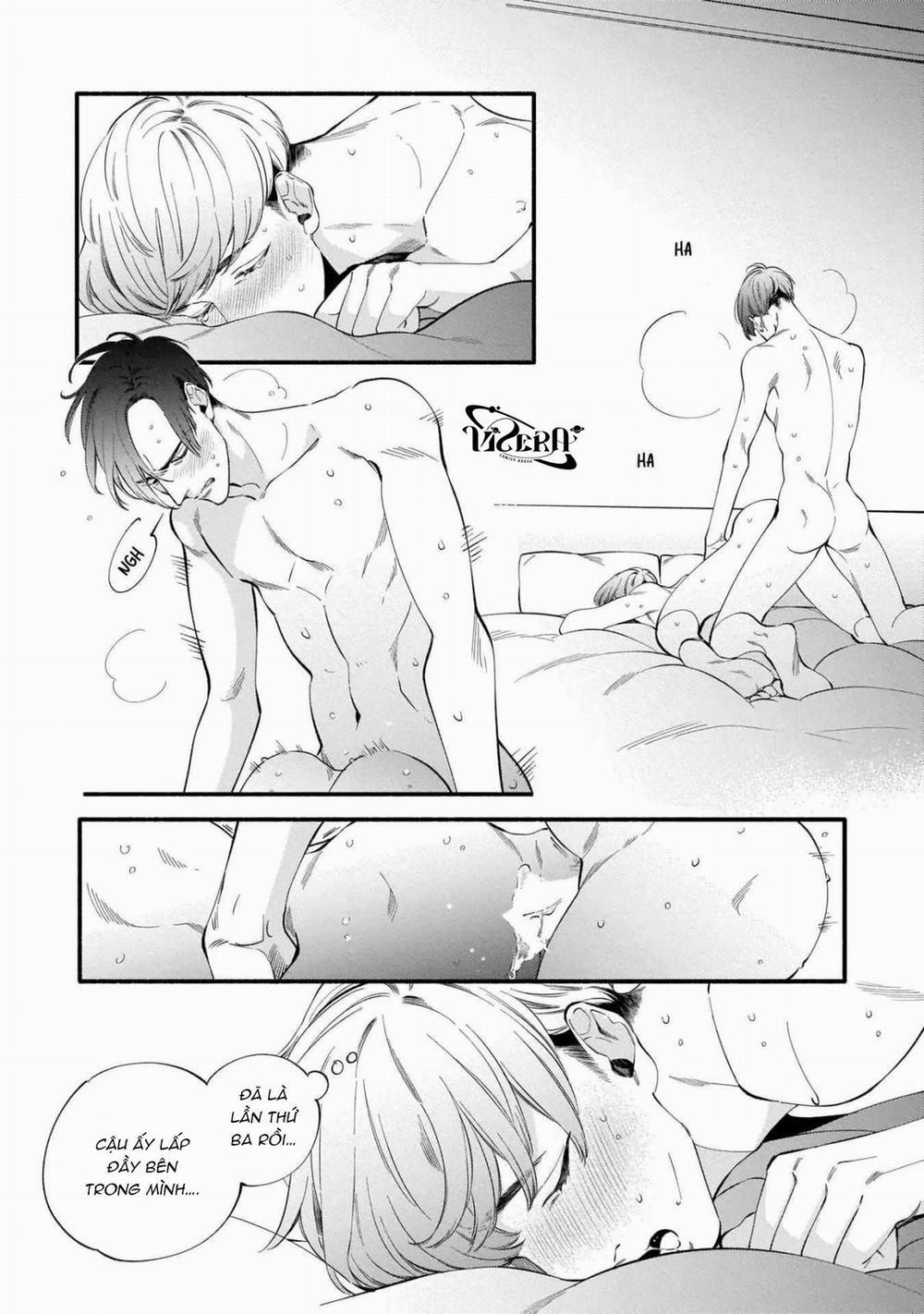 Chúng Tôi Đang Cố Gắng Có Con 4 trang 14