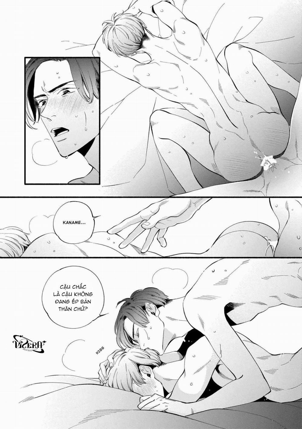 Chúng Tôi Đang Cố Gắng Có Con 4 trang 15