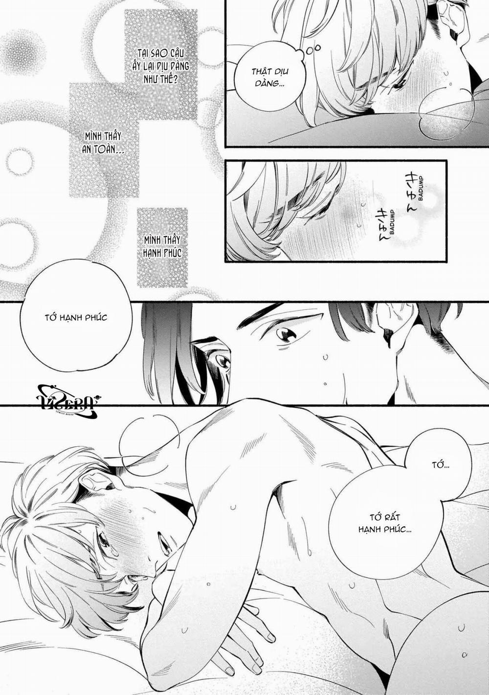 Chúng Tôi Đang Cố Gắng Có Con 4 trang 16