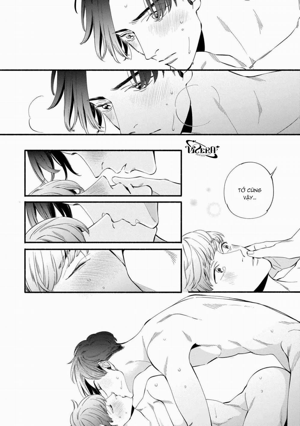 Chúng Tôi Đang Cố Gắng Có Con 4 trang 17