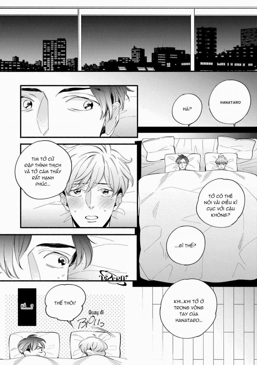 Chúng Tôi Đang Cố Gắng Có Con 4 trang 18