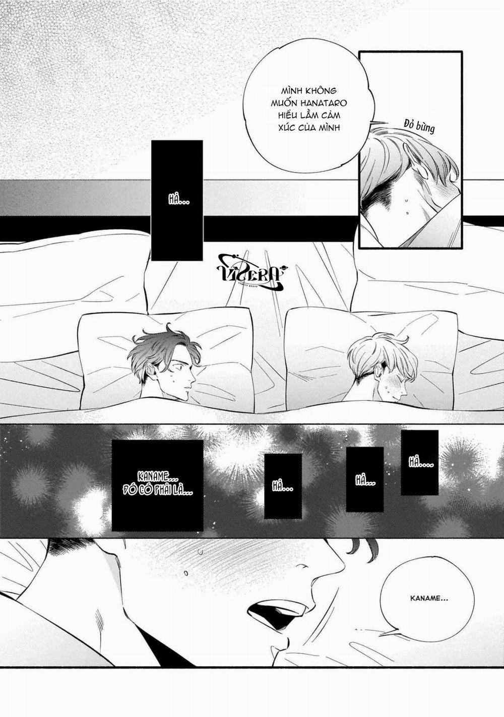 Chúng Tôi Đang Cố Gắng Có Con 4 trang 19