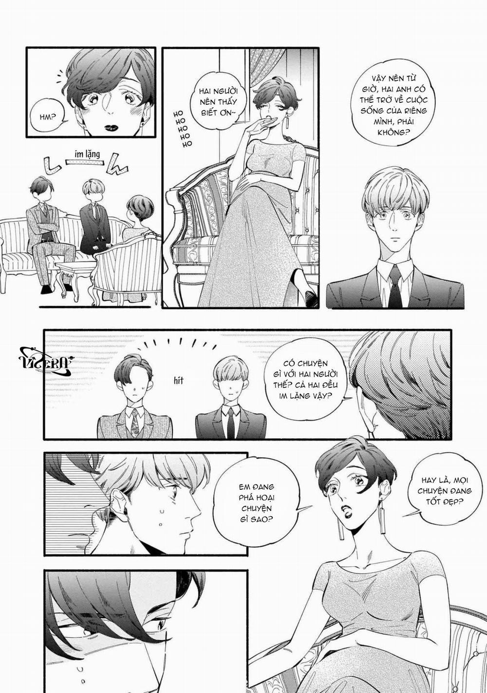 Chúng Tôi Đang Cố Gắng Có Con 4 trang 2