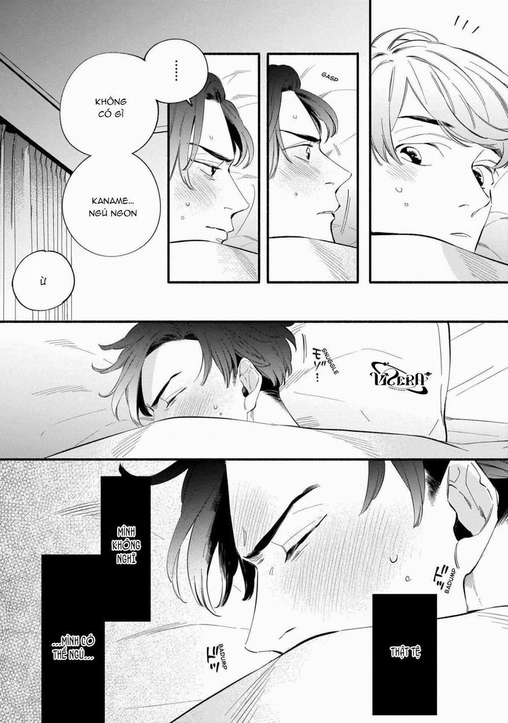 Chúng Tôi Đang Cố Gắng Có Con 4 trang 20