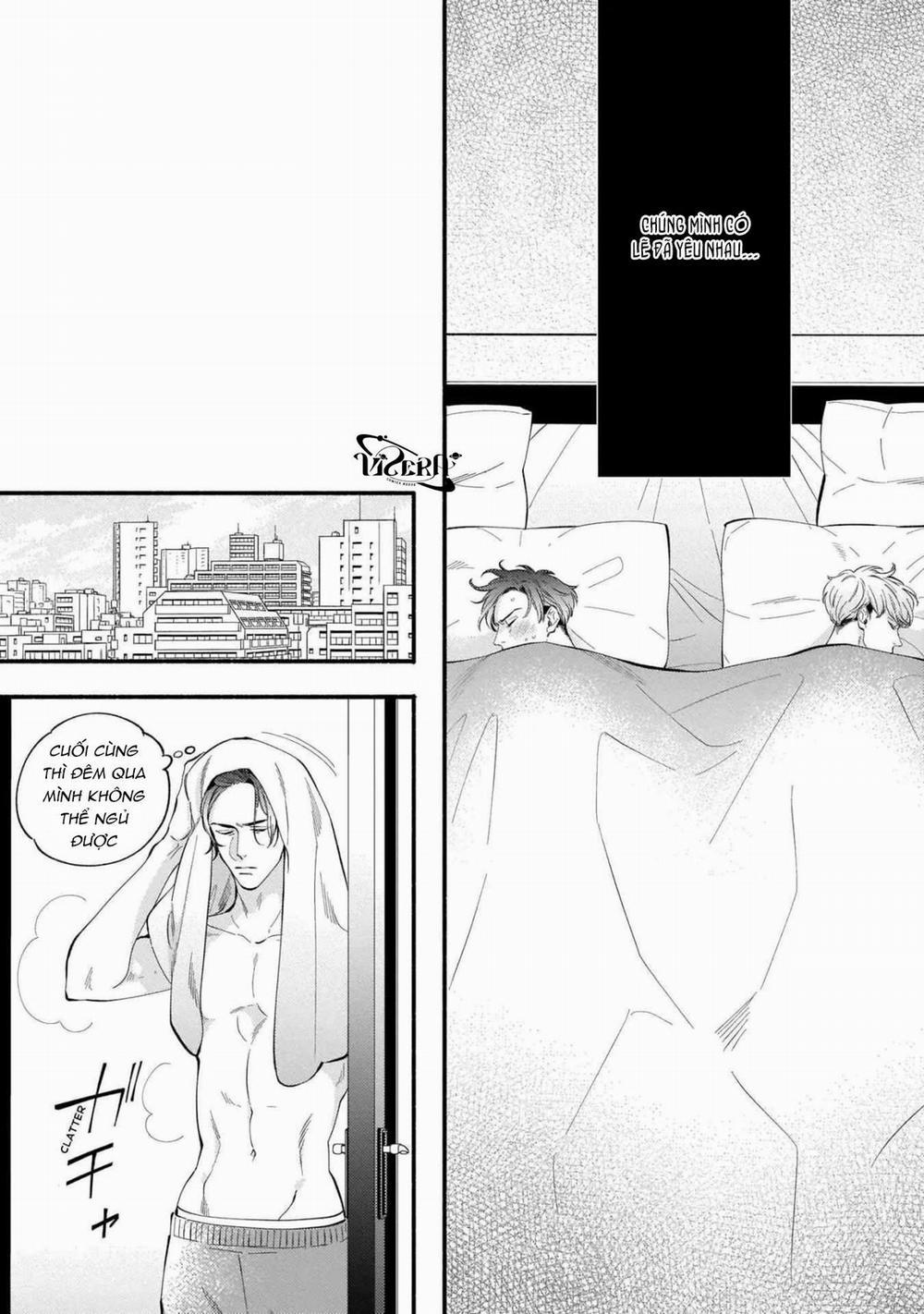 Chúng Tôi Đang Cố Gắng Có Con 4 trang 21