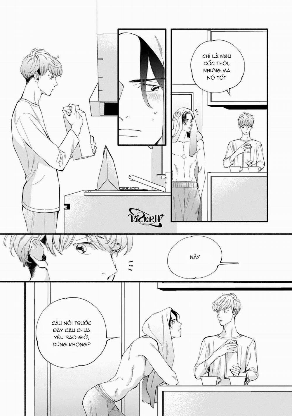 Chúng Tôi Đang Cố Gắng Có Con 4 trang 22