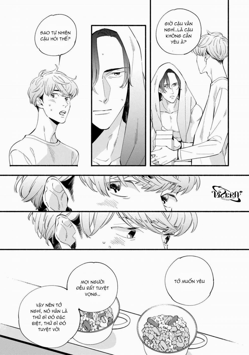 Chúng Tôi Đang Cố Gắng Có Con 4 trang 23