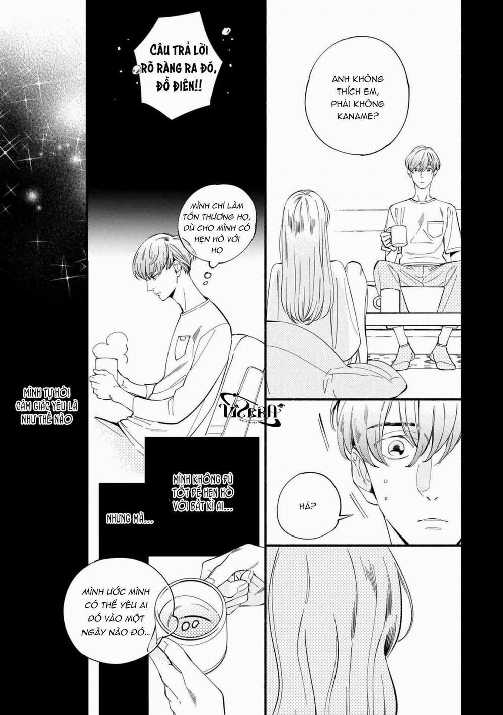 Chúng Tôi Đang Cố Gắng Có Con 4 trang 5