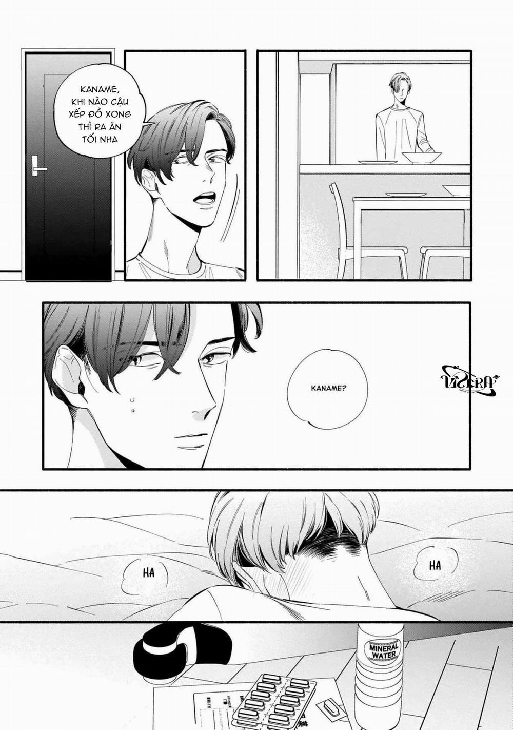 Chúng Tôi Đang Cố Gắng Có Con 4 trang 6