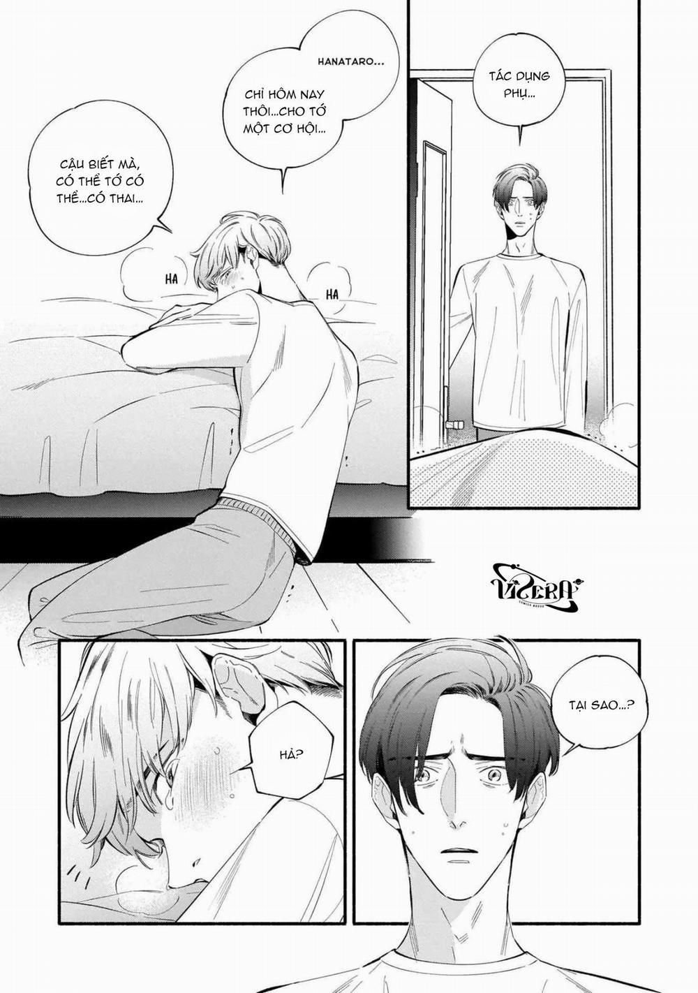 Chúng Tôi Đang Cố Gắng Có Con 4 trang 8