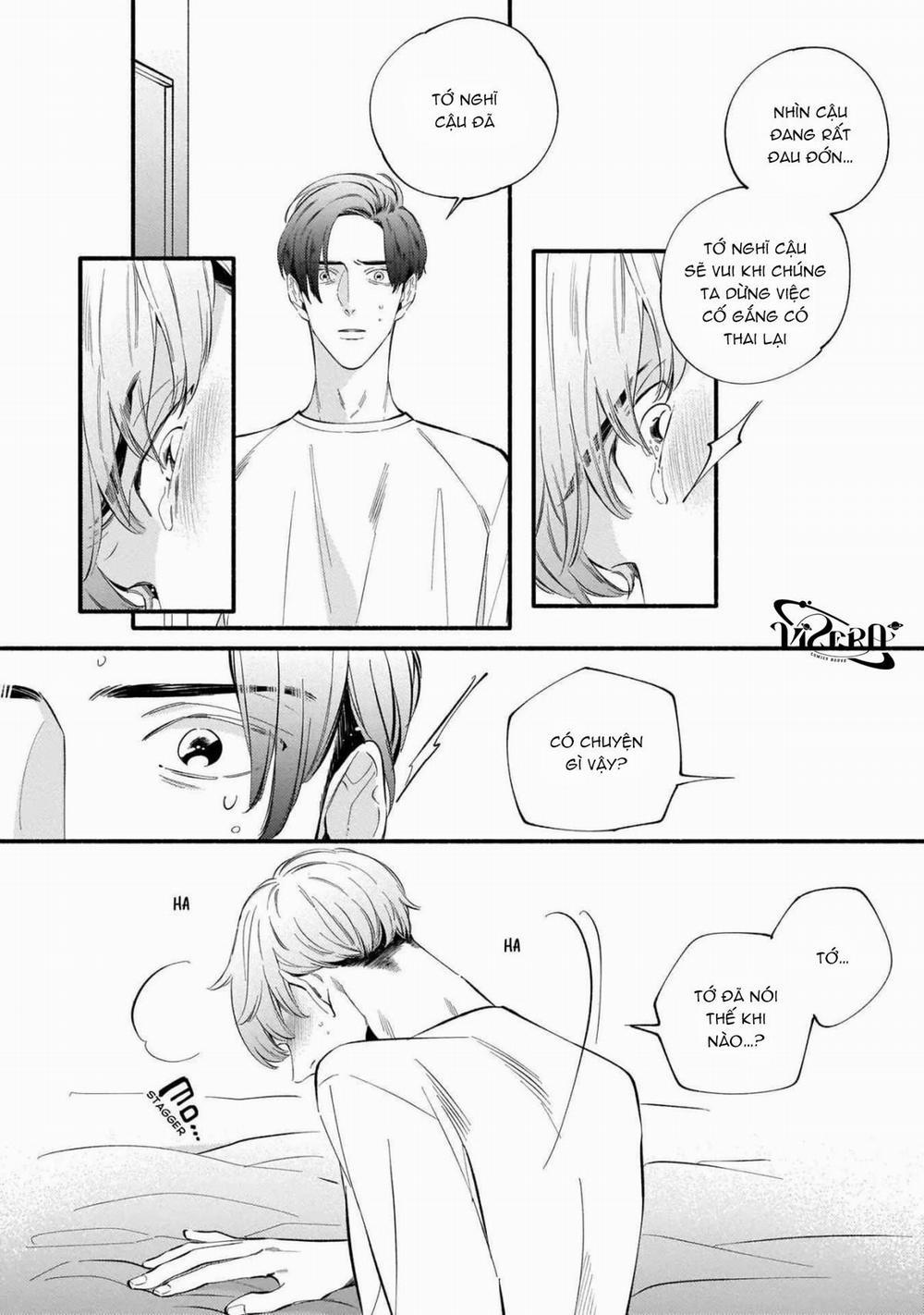 Chúng Tôi Đang Cố Gắng Có Con 4 trang 9