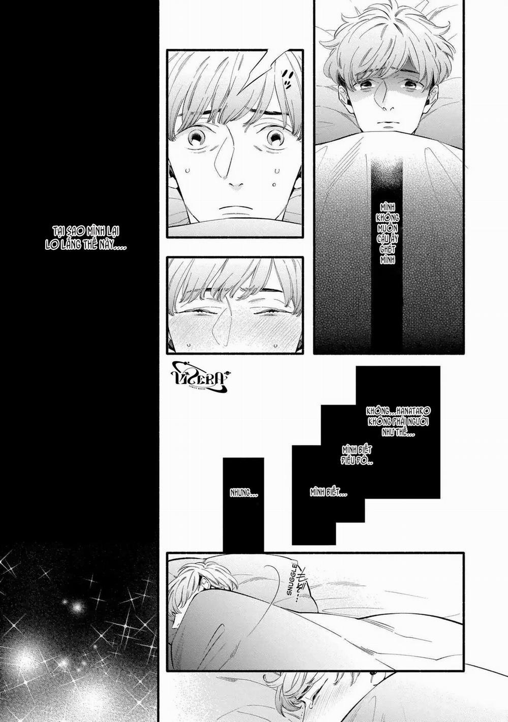 Chúng Tôi Đang Cố Gắng Có Con 5 trang 13