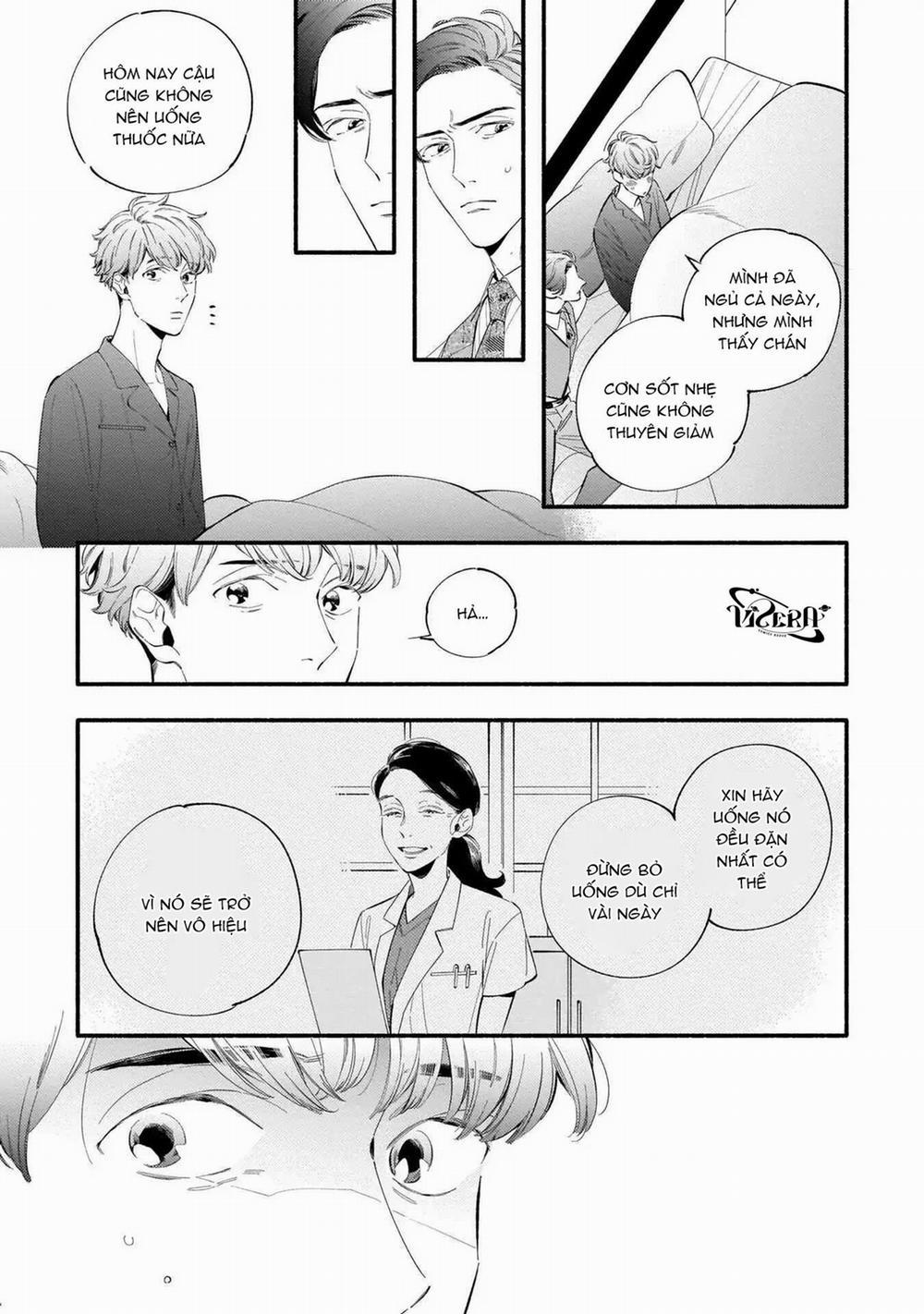 Chúng Tôi Đang Cố Gắng Có Con 5 trang 15