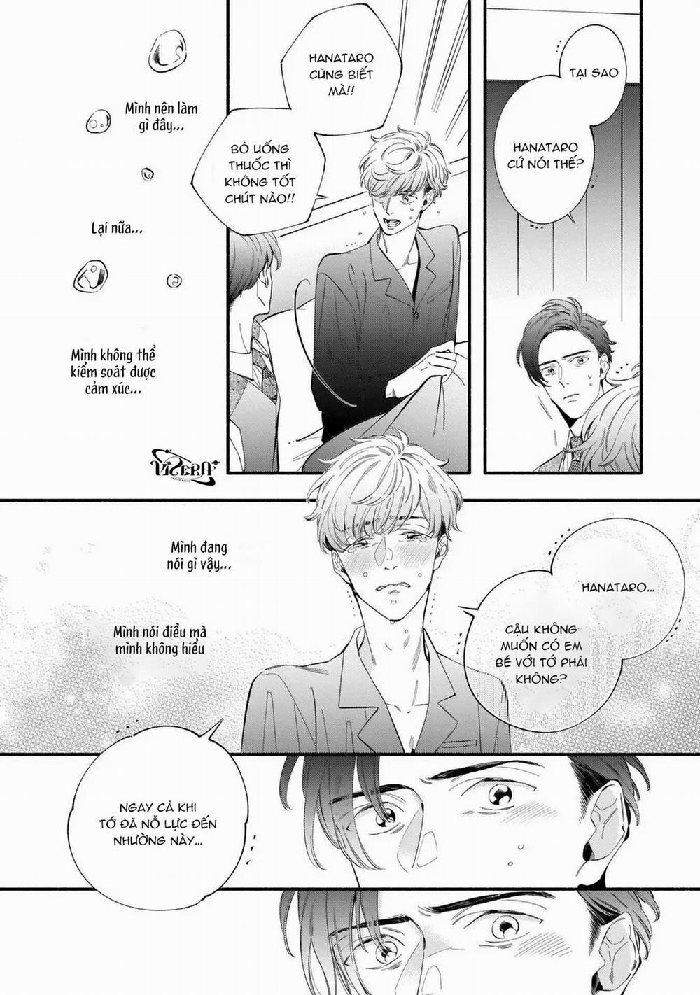 Chúng Tôi Đang Cố Gắng Có Con 5 trang 16