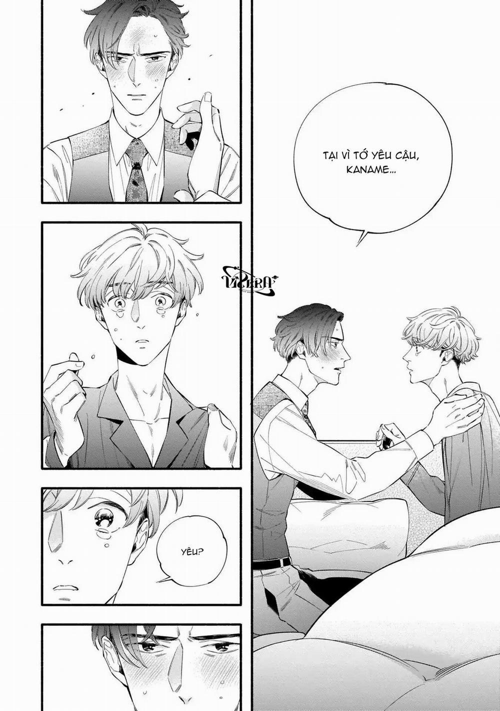 Chúng Tôi Đang Cố Gắng Có Con 5 trang 18