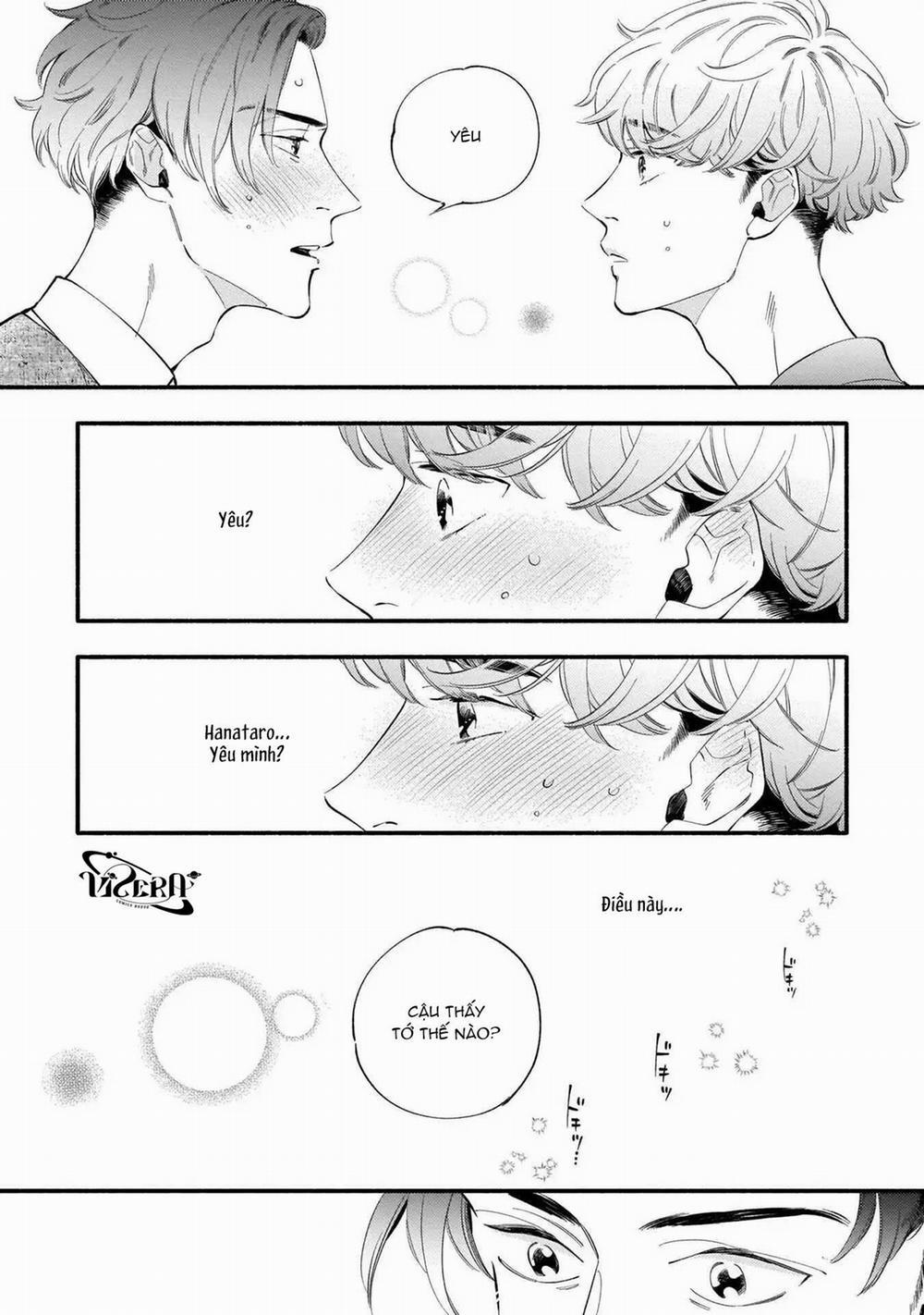 Chúng Tôi Đang Cố Gắng Có Con 5 trang 19