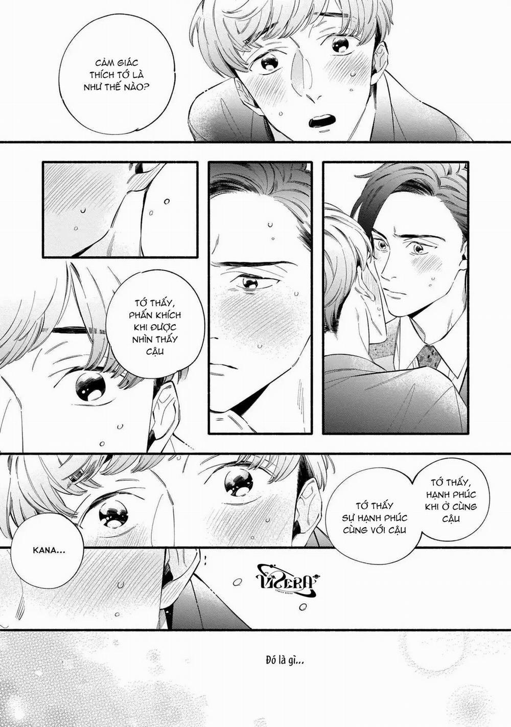 Chúng Tôi Đang Cố Gắng Có Con 5 trang 20