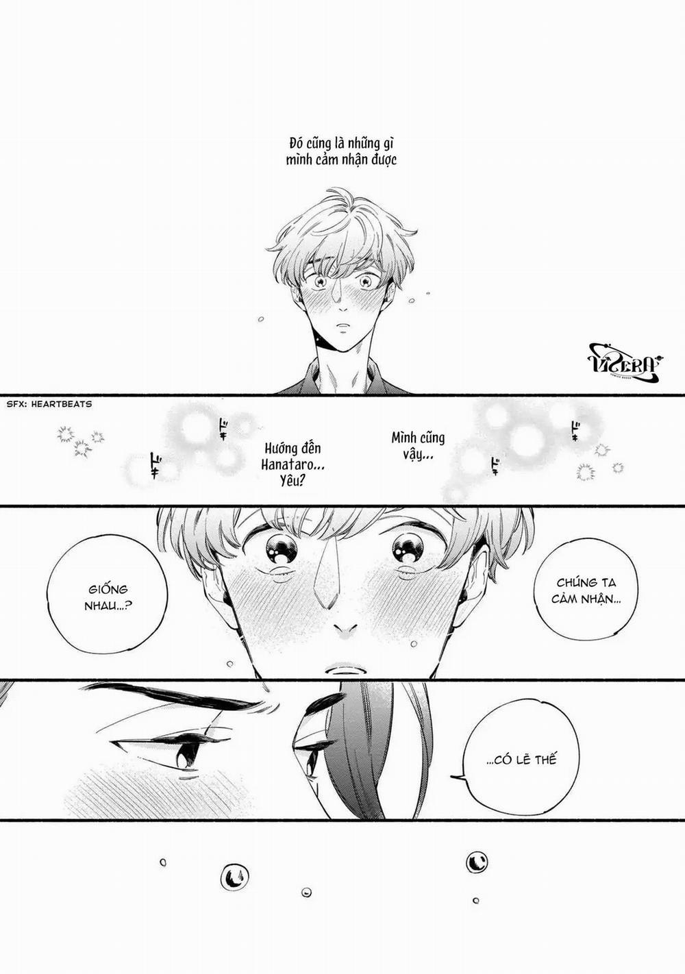 Chúng Tôi Đang Cố Gắng Có Con 5 trang 21