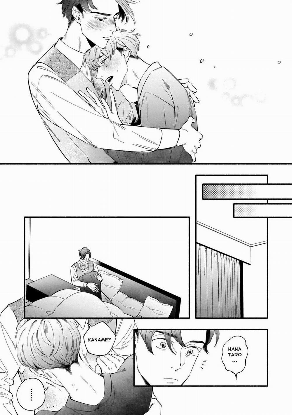 Chúng Tôi Đang Cố Gắng Có Con 5 trang 22