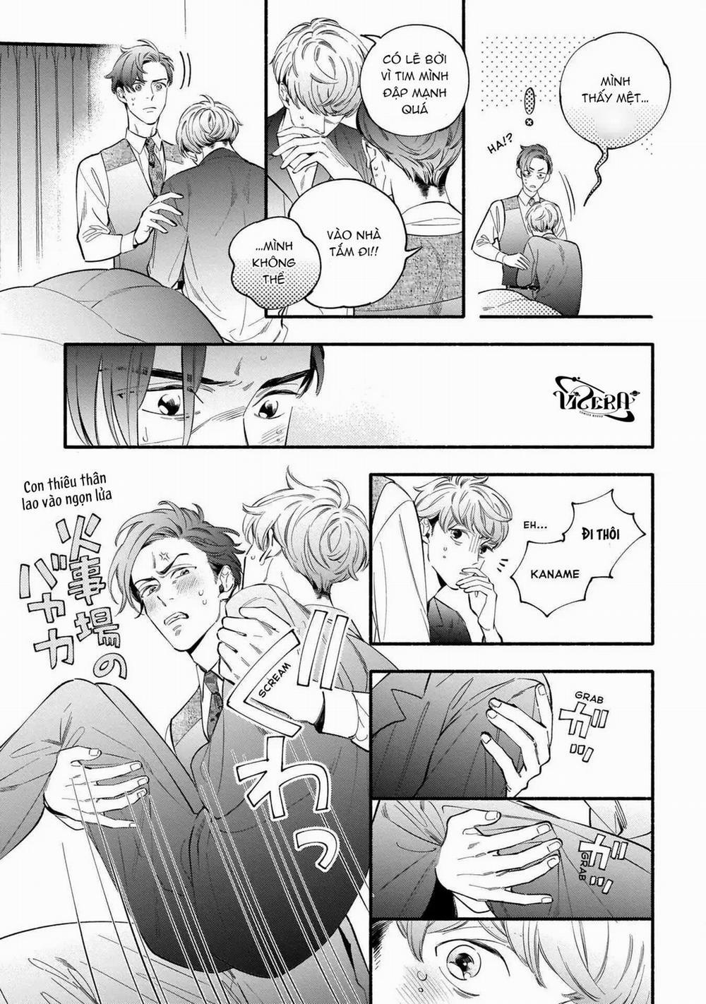 Chúng Tôi Đang Cố Gắng Có Con 5 trang 23