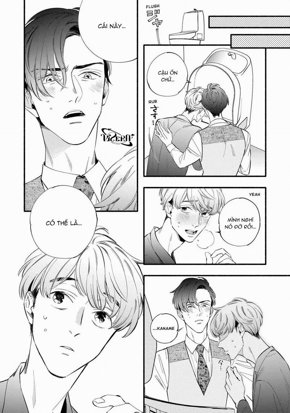 Chúng Tôi Đang Cố Gắng Có Con 5 trang 24