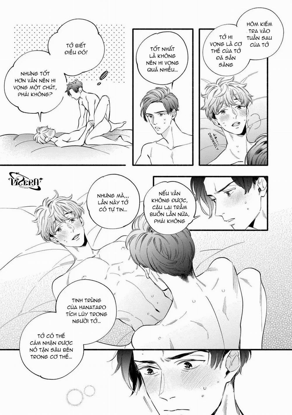 Chúng Tôi Đang Cố Gắng Có Con 5 trang 4