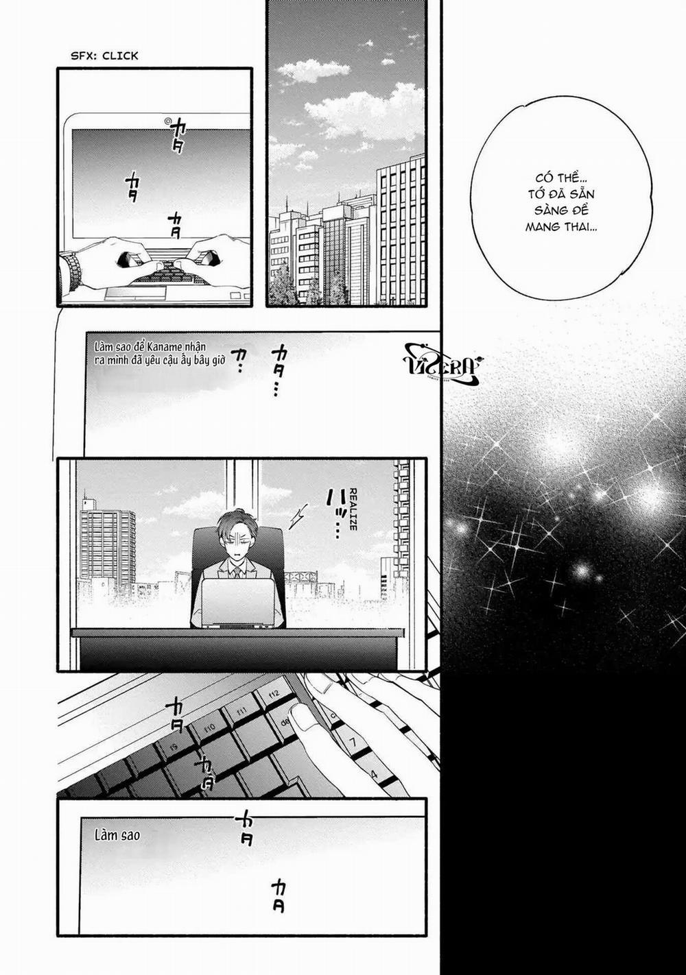 Chúng Tôi Đang Cố Gắng Có Con 5 trang 5