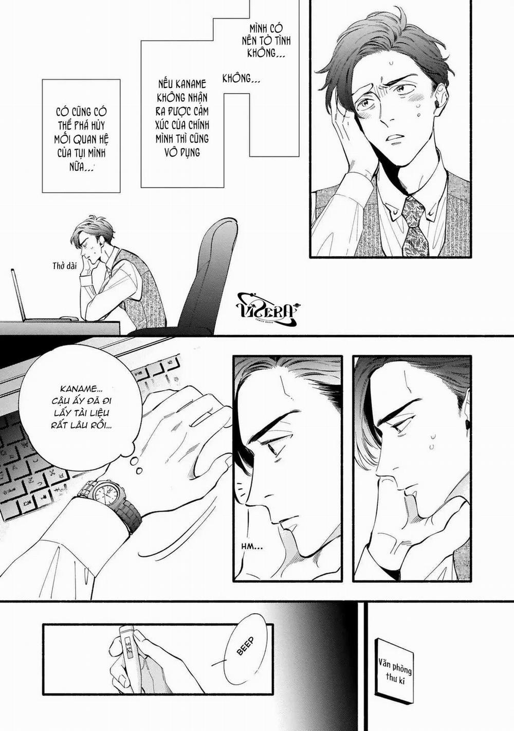 Chúng Tôi Đang Cố Gắng Có Con 5 trang 6