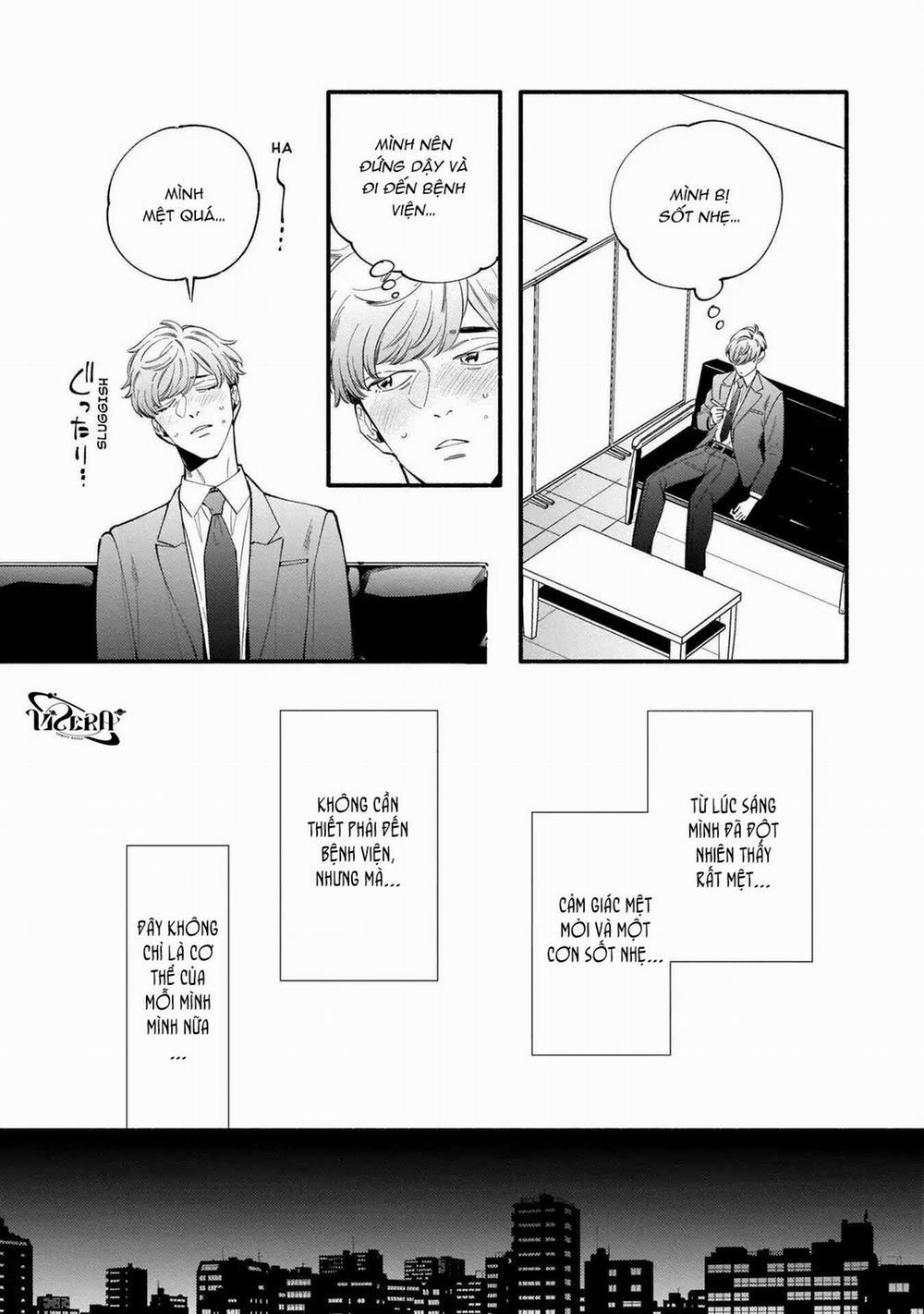 Chúng Tôi Đang Cố Gắng Có Con 5 trang 7