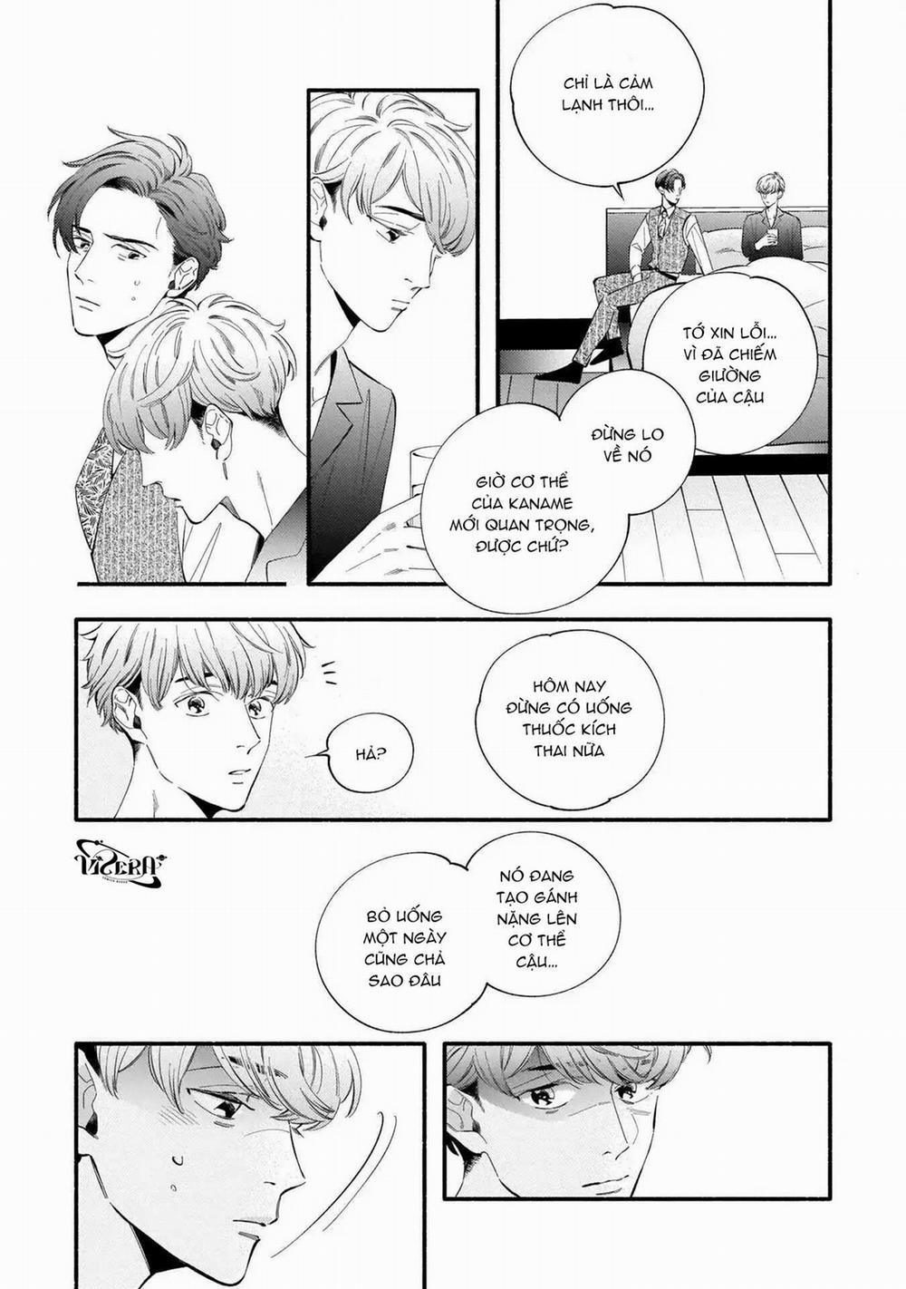 Chúng Tôi Đang Cố Gắng Có Con 5 trang 8