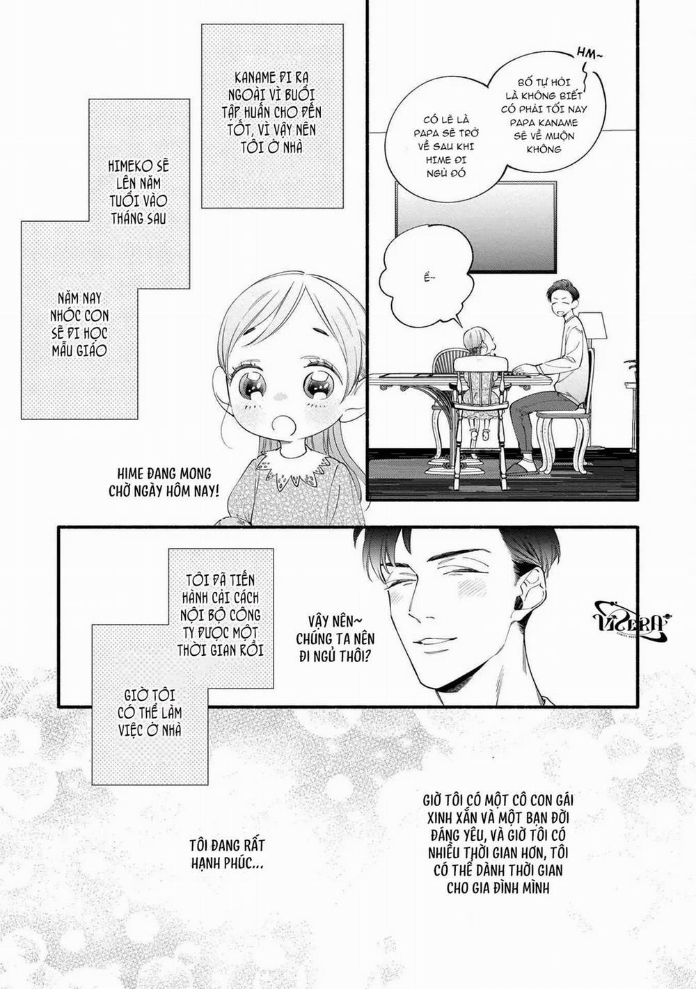 Chúng Tôi Đang Cố Gắng Có Con 6.5 trang 1