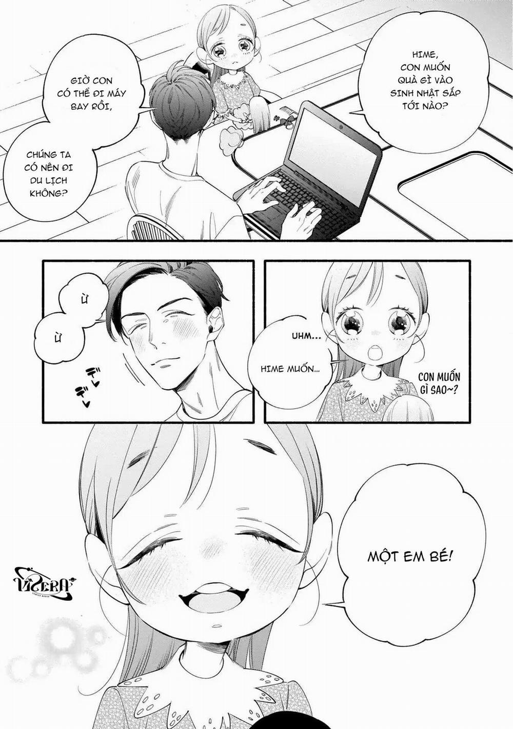 Chúng Tôi Đang Cố Gắng Có Con 6.5 trang 2