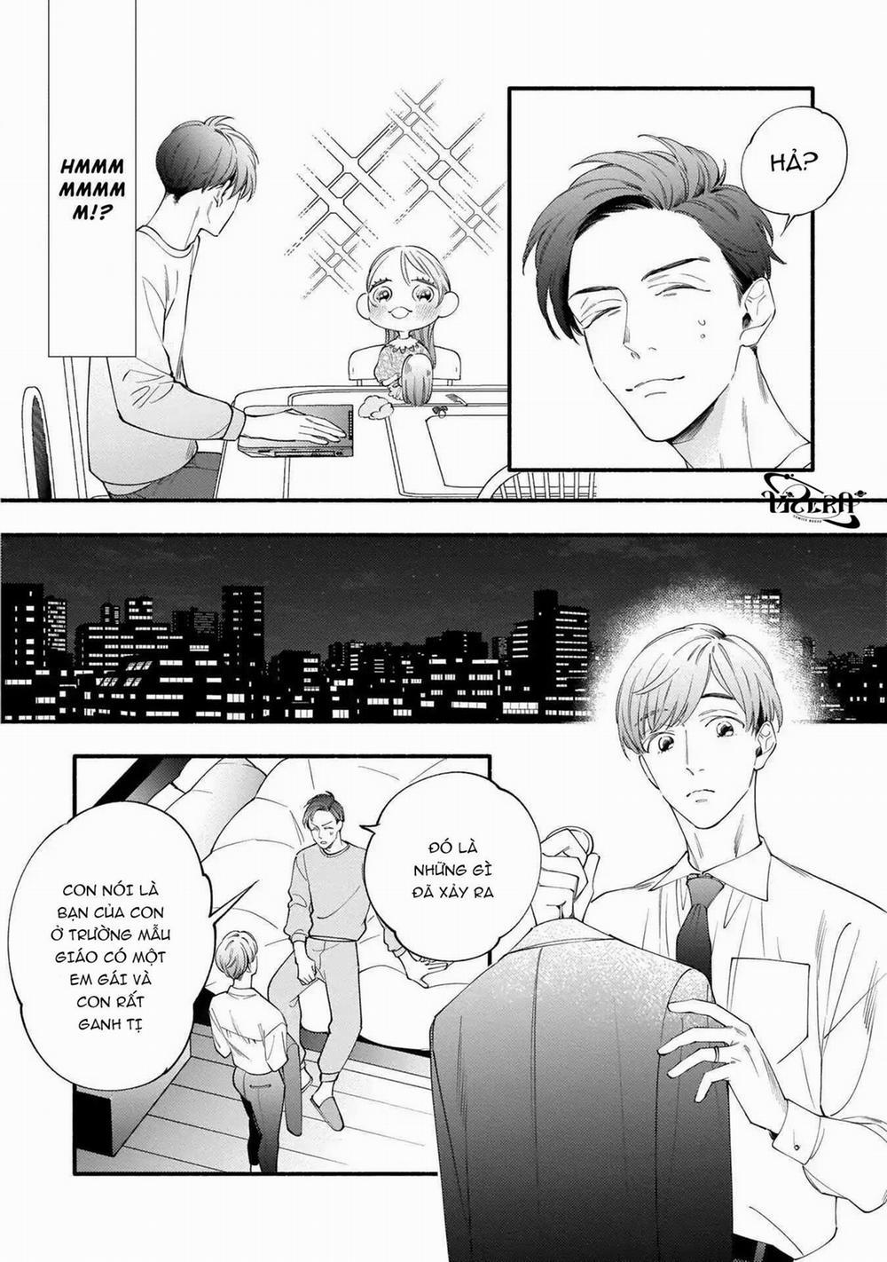 Chúng Tôi Đang Cố Gắng Có Con 6.5 trang 3