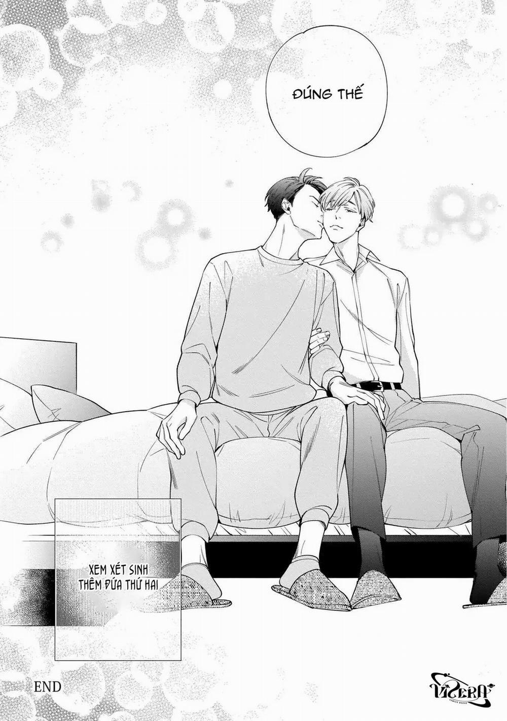 Chúng Tôi Đang Cố Gắng Có Con 6.5 trang 8