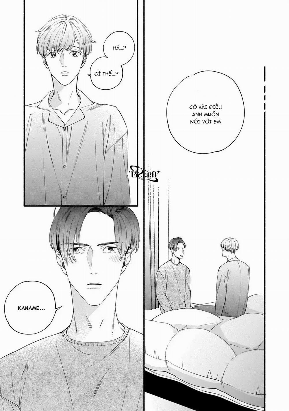 Chúng Tôi Đang Cố Gắng Có Con 6 trang 10