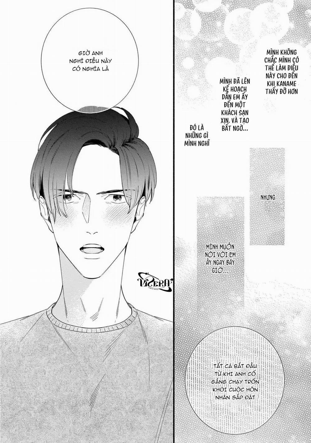 Chúng Tôi Đang Cố Gắng Có Con 6 trang 11