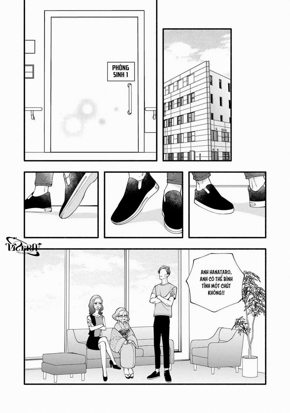 Chúng Tôi Đang Cố Gắng Có Con 6 trang 15