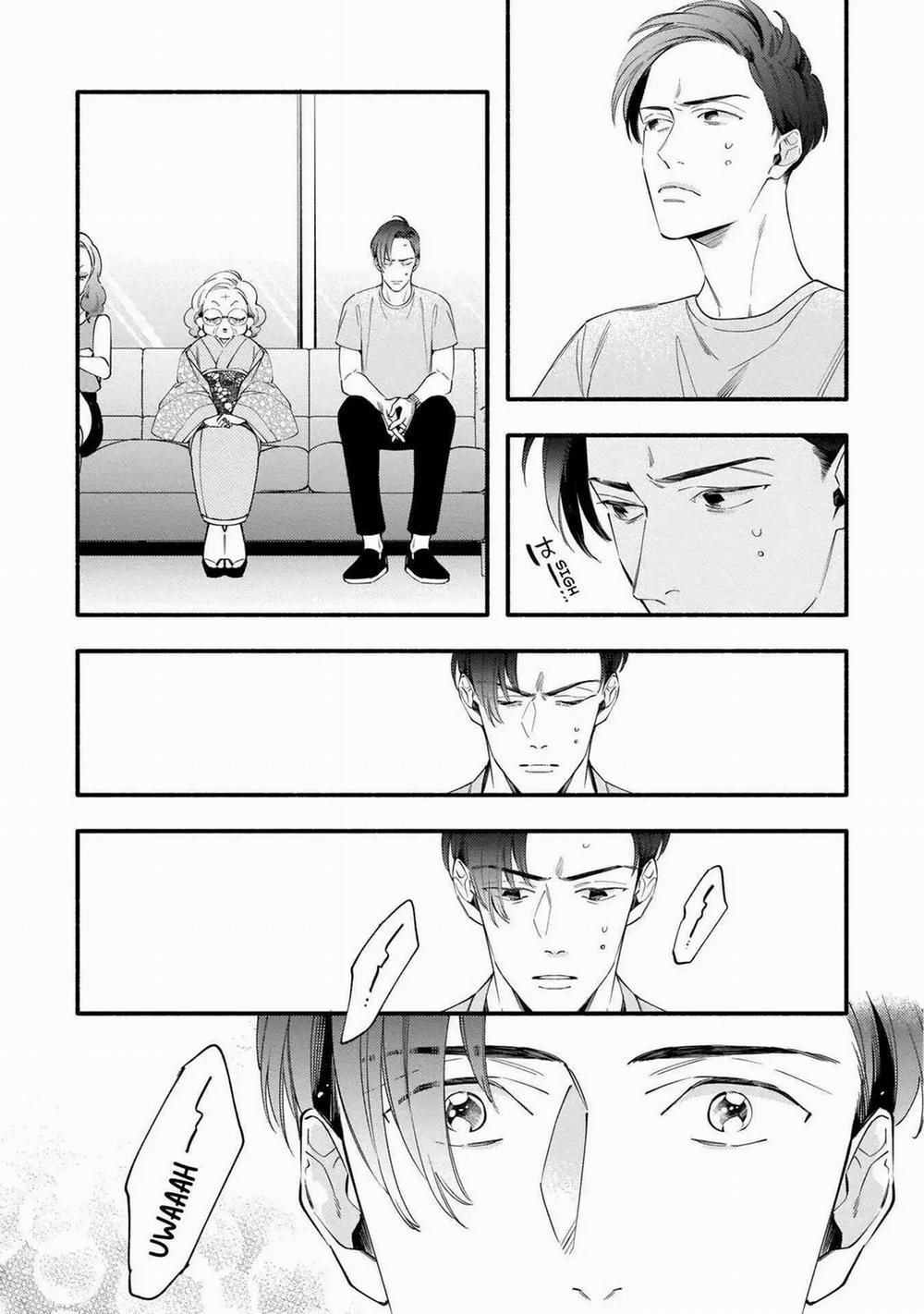 Chúng Tôi Đang Cố Gắng Có Con 6 trang 16