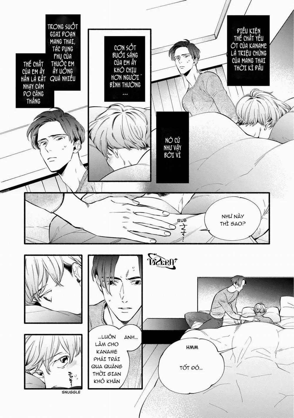 Chúng Tôi Đang Cố Gắng Có Con 6 trang 6