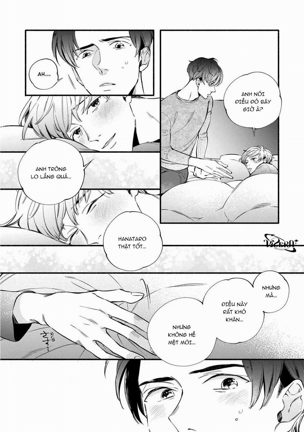 Chúng Tôi Đang Cố Gắng Có Con 6 trang 7